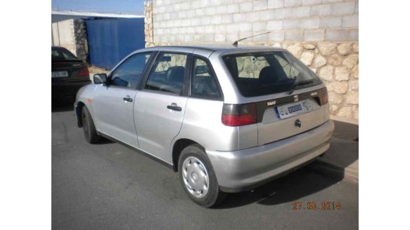 seat ibiza 1985- del año 1998