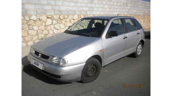 seat ibiza 1985- del año 1998