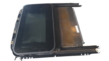 Recambio de techo electrico para porsche cayenne (typ 9pa) 2002-2007 turbo s referencia OEM IAM 7L0877255 95556402500 