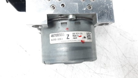 Recambio de abs para mitsubishi outlander (gf0) 2012- phev kaiteki 4wd referencia OEM IAM 4670B555  