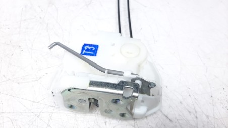 Recambio de cerradura puerta trasera derecha para mitsubishi outlander (gf0) 2012- phev kaiteki 4wd referencia OEM IAM 5745A396 