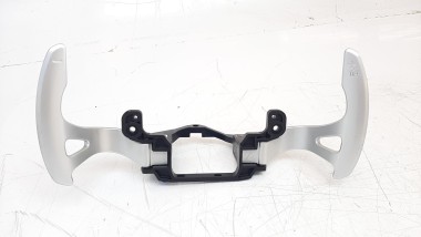 Recambio de mando volante para mitsubishi outlander (gf0) 2012- phev kaiteki 4wd referencia OEM IAM 2401A008  