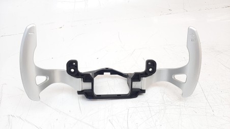 Recambio de mando volante para mitsubishi outlander (gf0) 2012- phev kaiteki 4wd referencia OEM IAM 2401A008  