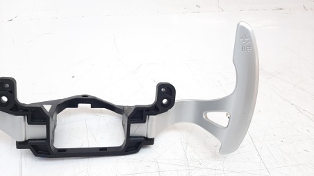 Recambio de mando volante para mitsubishi outlander (gf0) 2012- phev kaiteki 4wd referencia OEM IAM 2401A008  