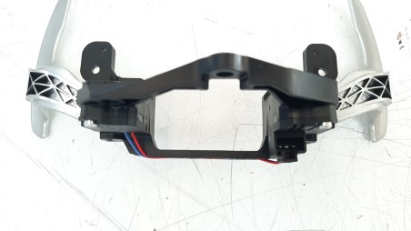 Recambio de mando volante para mitsubishi outlander (gf0) 2012- phev kaiteki 4wd referencia OEM IAM 2401A008  
