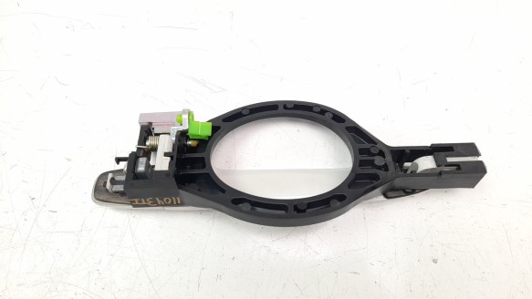 Recambio de maneta exterior trasera izquierda para mitsubishi outlander (gf0) 2012- phev kaiteki 4wd referencia OEM IAM 5716A013