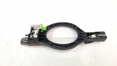 Recambio de maneta exterior trasera izquierda para mitsubishi outlander (gf0) 2012- phev kaiteki 4wd referencia OEM IAM 5716A013