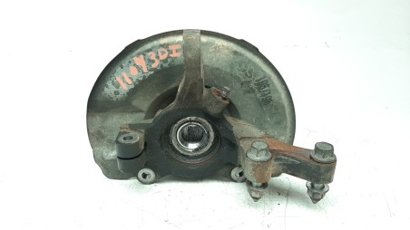 Recambio de mangueta delantera izquierda para mitsubishi outlander (gf0) 2012- phev kaiteki 4wd referencia OEM IAM 3870A007  