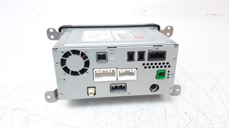 Recambio de sistema audio / radio cd para mitsubishi outlander (gf0) 2012- phev kaiteki 4wd referencia OEM IAM 8701A627  