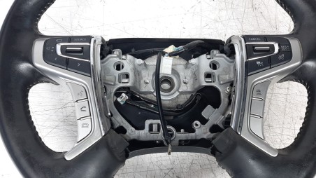 Recambio de volante para mitsubishi outlander (gf0) 2012- phev kaiteki 4wd referencia OEM IAM 4400A706XA  