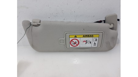 Recambio de parasol derecho para jaguar xf ii (x260) 2015- 3.0 d referencia OEM IAM CPLA00014AA CPLA00014AA 