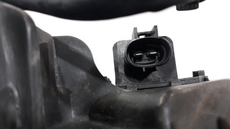 Recambio de electroventilador para hyundai i30 (fd) 2007-2012 1.6 crdi referencia OEM IAM 252312H000 252312H000 