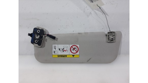 Recambio de parasol derecho para jaguar xf ii (x260) 2015- 3.0 d referencia OEM IAM CPLA00014AA CPLA00014AA 