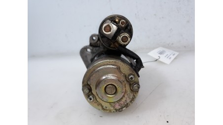 Recambio de motor arranque para nissan note (e11e) 2006-2013 acenta referencia OEM IAM 8200306595 8200306595 