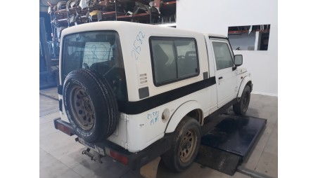 suzuki samurai (sj) 1988-1999 del año 1997