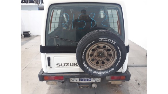 suzuki samurai (sj) 1988-1999 del año 1997