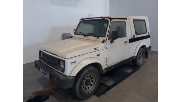 suzuki samurai (sj) 1988-1999 del año 1997