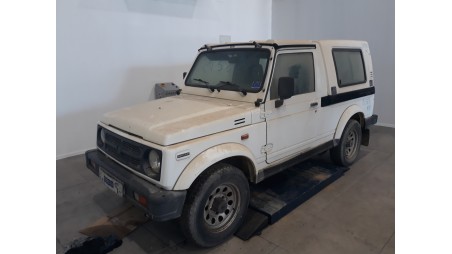 suzuki samurai (sj) 1988-1999 del año 1997