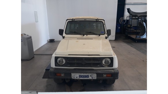 suzuki samurai (sj) 1988-1999 del año 1997
