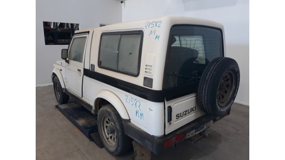 suzuki samurai (sj) 1988-1999 del año 1997