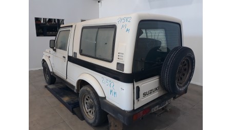suzuki samurai (sj) 1988-1999 del año 1997