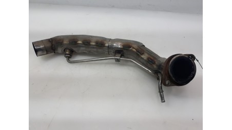 Recambio de tubo para jaguar xf ii (x260) 2015- 3.0 d referencia OEM IAM GX635G272AC GX635G272AC 