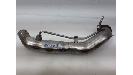 Recambio de tubo para jaguar xf ii (x260) 2015- 3.0 d referencia OEM IAM GX635G272AC GX635G272AC 