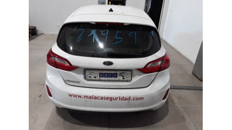 ford fiesta (ce1) 2017- del año 2018