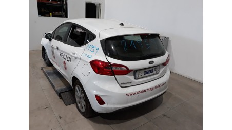 ford fiesta (ce1) 2017- del año 2018