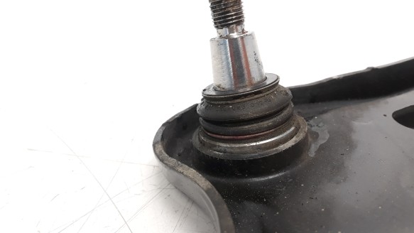 Recambio de brazo suspension inferior delantero izquierdo para mini r56 2006-2014 one referencia OEM IAM 31126772301  