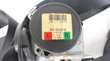 Recambio de cinturon seguridad trasero izquierdo para mini r56 2006-2014 one referencia OEM IAM 72112751402 601030000E 