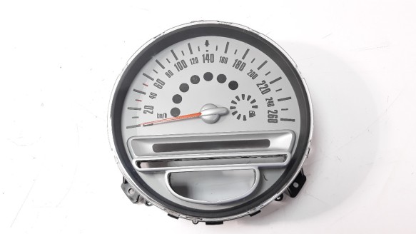 Recambio de cuadro instrumentos para mini r56 2006-2014 one referencia OEM IAM 918950204  