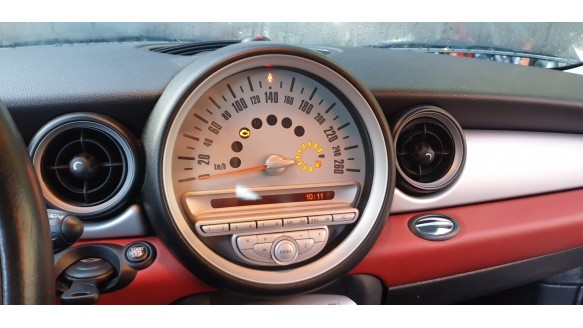 Recambio de cuadro instrumentos para mini r56 2006-2014 one referencia OEM IAM 918950204  