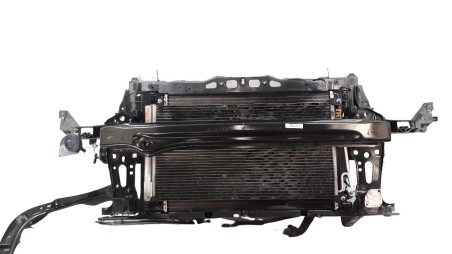 Recambio de morro completo para mini r56 2006-2014 one referencia OEM IAM 51112753995  