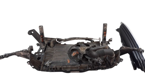 Recambio de morro completo para mini r56 2006-2014 one referencia OEM IAM 51112753995  