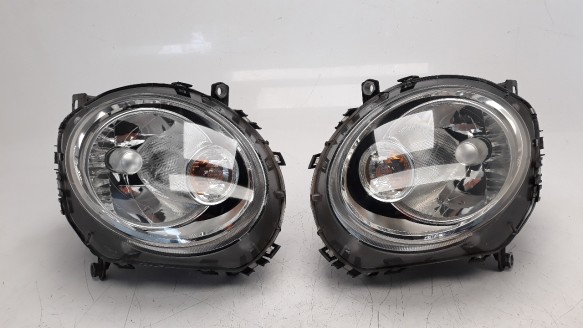 Recambio de morro completo para mini r56 2006-2014 one referencia OEM IAM 51112753995  