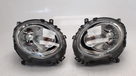 Recambio de morro completo para mini r56 2006-2014 one referencia OEM IAM 51112753995  