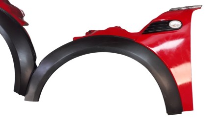 Recambio de morro completo para mini r56 2006-2014 one referencia OEM IAM 51112753995  