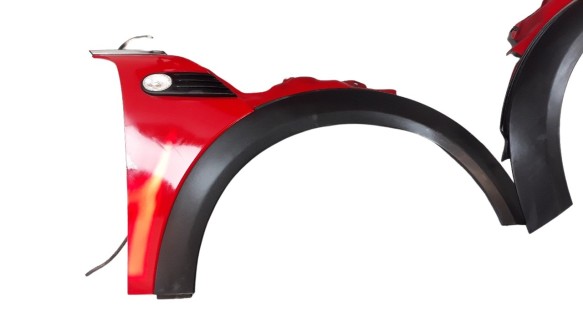 Recambio de morro completo para mini r56 2006-2014 one referencia OEM IAM 51112753995  