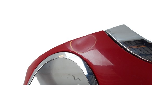 Recambio de morro completo para mini r56 2006-2014 one referencia OEM IAM 51112753995  