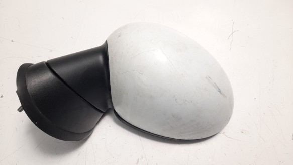 Recambio de retrovisor izquierdo para mini r56 2006-2014 one referencia OEM IAM 51162755635 1051504012 