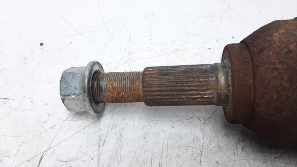 Recambio de transmision delantera izquierda para mini r56 2006-2014 one referencia OEM IAM 31608605473 B1308 T68377