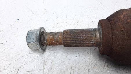 Recambio de transmision delantera izquierda para mini r56 2006-2014 one referencia OEM IAM 31608605473 B1308 T68377