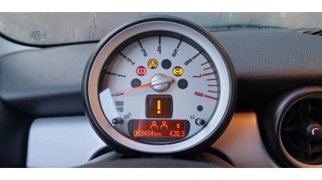 Recambio de cuadro instrumentos para mini r56 2006-2014 one referencia OEM IAM 920139002  