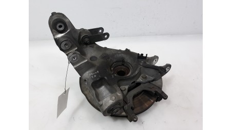 Recambio de mangueta trasera derecha para jaguar xf ii (x260) 2015- 3.0 d referencia OEM IAM T2H45759 GG0BE1210RH 