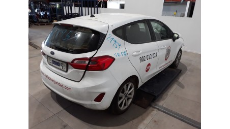 ford fiesta (ce1) 2017- del año 2018