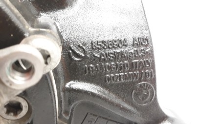 Recambio de cardan trasero para bmw k 1600 gt/gtl 2011-2016 referencia OEM IAM 8536904 7716651 