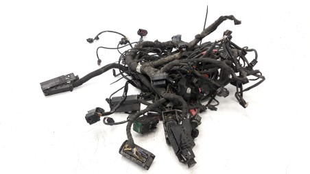 Recambio de modulo electronico para bmw k 1600 gt/gtl 2011-2016 referencia OEM IAM 61117717704  