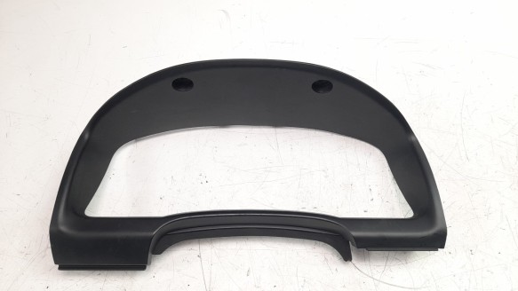 Recambio de moldura para toyota land cruiser (j12) 2002-2009 3.0 turbodiesel referencia OEM IAM 5540460170  