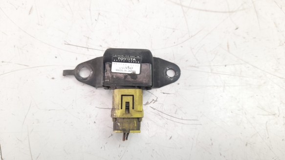 Recambio de modulo electronico para toyota land cruiser (j12) 2002-2009 3.0 turbodiesel referencia OEM IAM 8917335060  